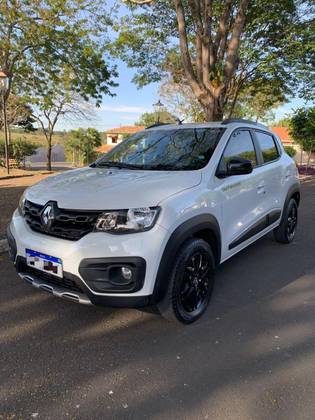 RENAULT KWID 1.0 12V SCE FLEX OUTSIDER MANUAL
